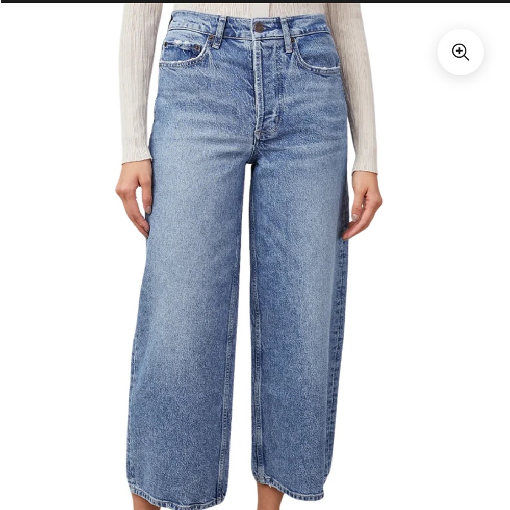 Rails The Getty High Rise Crop Jeans